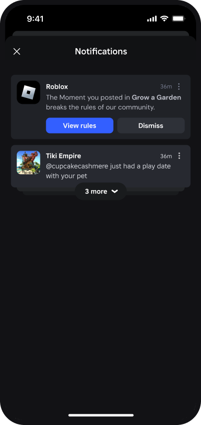 Removed Moment in the feed: We removed this Moment because it breaks the rules of our community. To keep your Moments visible, make sure you know and follow the rules. View rules.